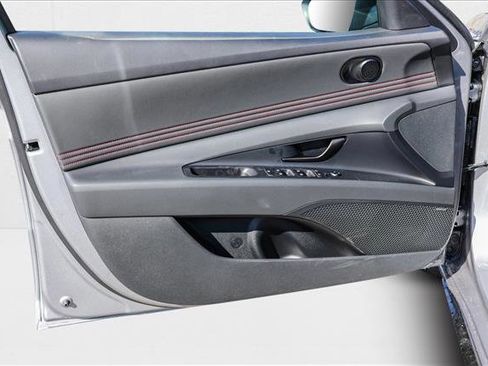 New 2025 Hyundai Elantra N Line image 12