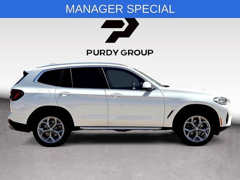 Used 2024 BMW X3 xDrive30i w/ Convenience Package AWD/4WD image 9