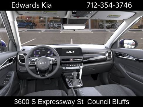 New 2026 Kia Seltos S AWD/4WD image 16