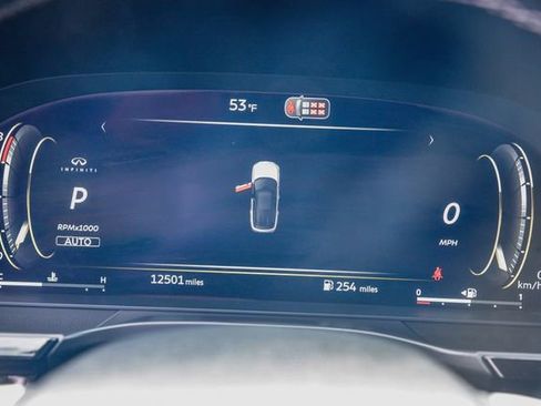 Used 2026 INFINITI QX60 Autograph w/ Dark Cargo Package image 24