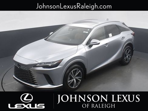 Certified 2025 Lexus RX 350 Premium w/ Accessory Package FWD image 25