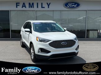 Used 2023 Ford Edge SEL w/ Convenience Package video 1