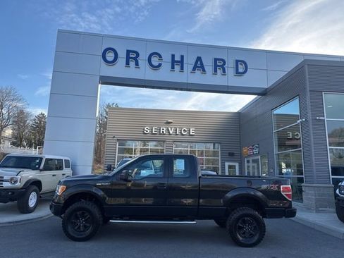 Used 2014 Ford F150 STX w/ Equipment Group 201A Mid image 2