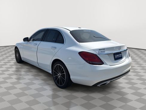 Used 2021 Mercedes-Benz C 300 Sedan image 3