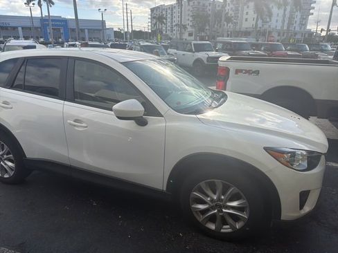 Used 2013 MAZDA CX-5 Grand Touring image 1
