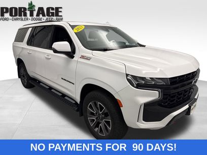 Used 2023 Chevrolet Suburban Z71 w/ Luxury Package