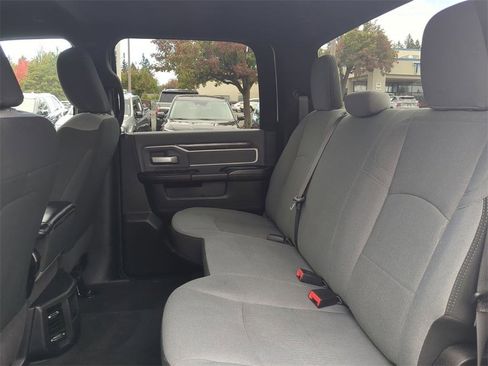 Used 2021 RAM 2500 Big Horn image 24