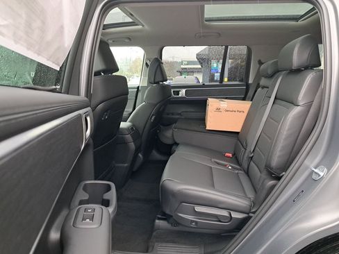 New 2026 Hyundai Santa Fe Limited AWD/4WD image 13