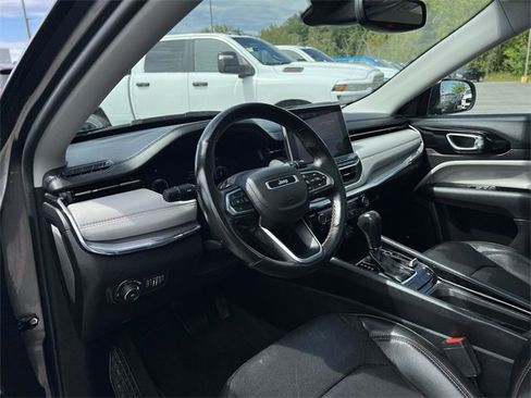 Used 2022 Jeep Compass Limited w/ Elite Group image 10