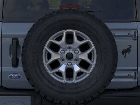New 2025 Ford Bronco Badlands image 24