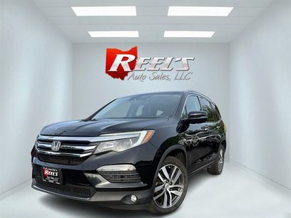 Used 2018 Honda Pilot Touring