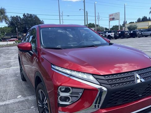 Used 2025 Mitsubishi Eclipse Cross SE AWD/4WD image 5