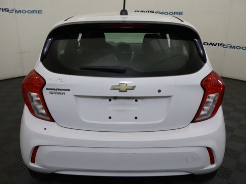 Used 2017 Chevrolet Spark LS FWD image 8