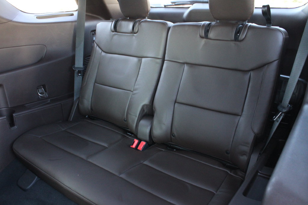 Used 2022 Ford Explorer King Ranch w/ Premium Technology Package RWD image 23