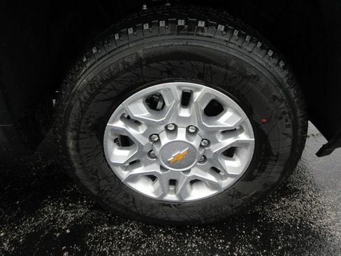 New 2026 Chevrolet Silverado 3500 LT w/ True North Edition AWD/4WD image 10