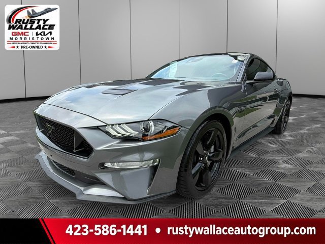 Used 2021 Ford Mustang GT w/ Equipment Group 301A RWD image 1