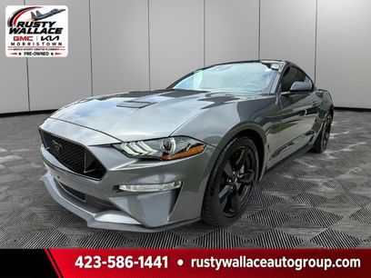 Used 2021 Ford Mustang GT w/ Equipment Group 301A