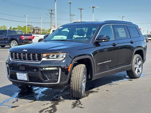 New 2026 Jeep Grand Cherokee L Limited AWD/4WD image 71