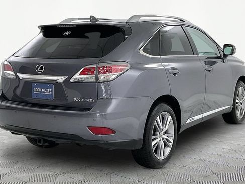 Used 2015 Lexus RX 450h AWD image 6