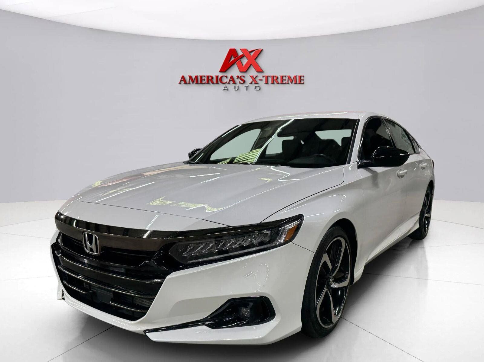 Used 2022 Honda Accord Sport image 2