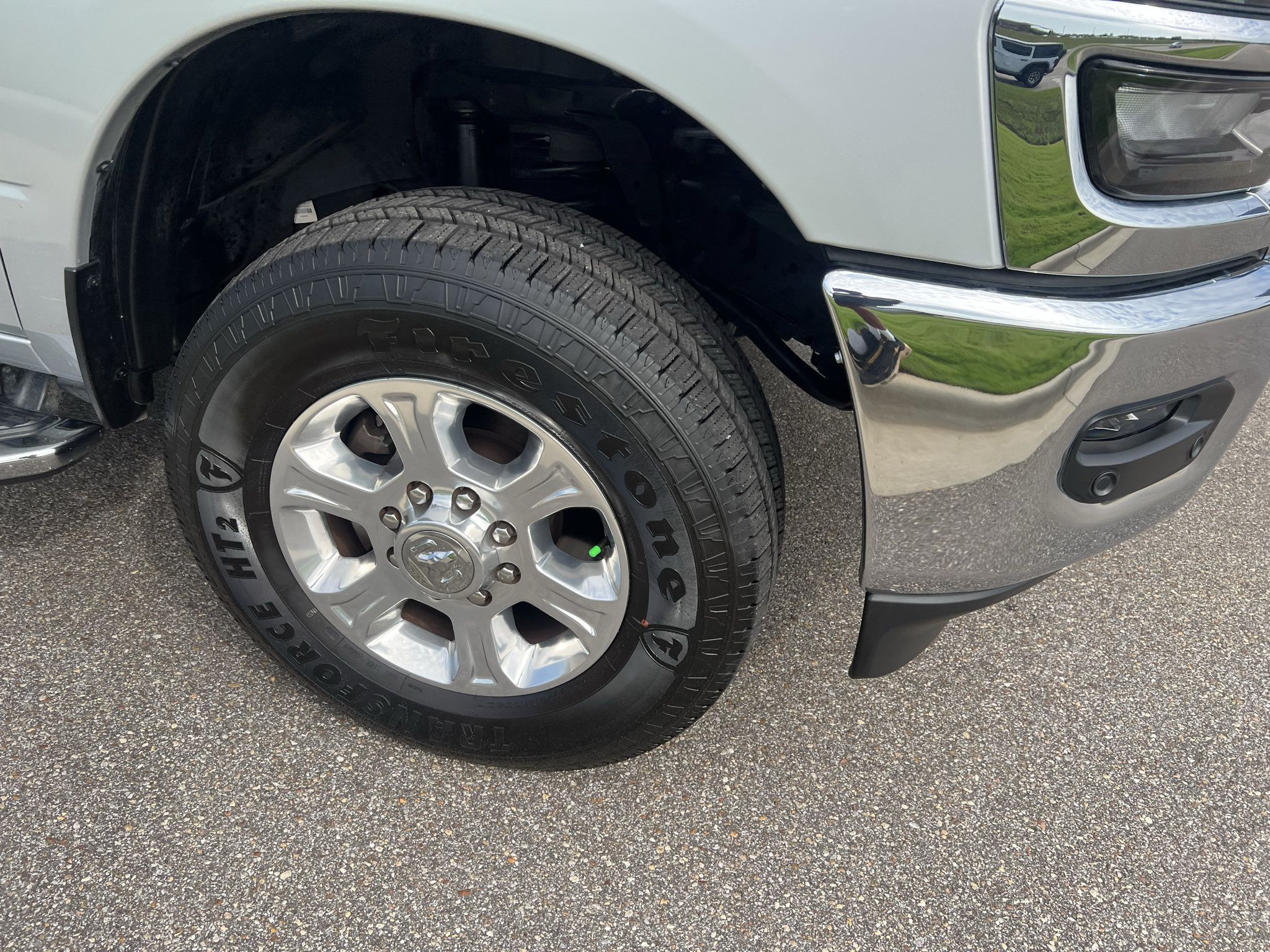 Certified 2026 RAM 2500 Big Horn AWD/4WD image 4