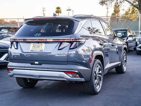 New 2026 Hyundai Tucson Limited image 4