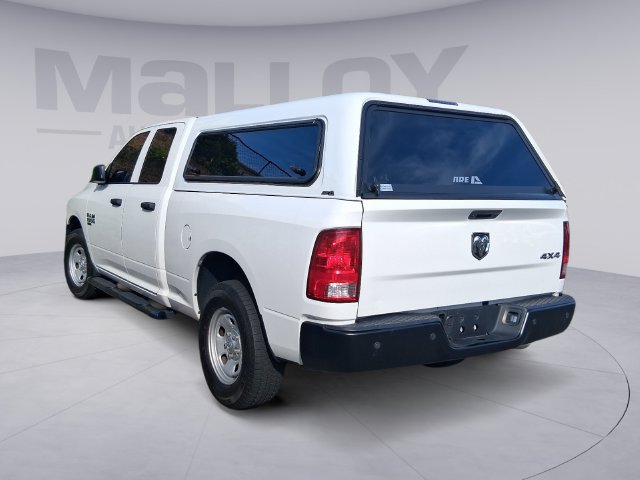Used 2023 RAM 1500 Tradesman AWD/4WD image 2