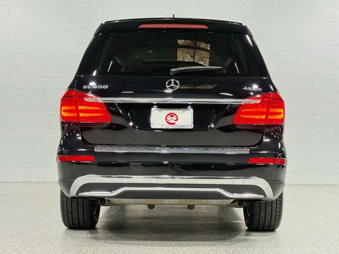 Used 2016 Mercedes-Benz GL 450 4MATIC image 7