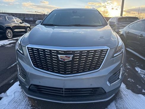 Used 2023 Cadillac XT5 Premium Luxury image 6