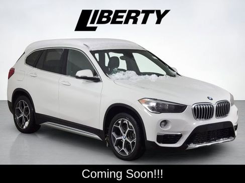 Used 2018 BMW X1 sDrive28i w/ Convenience Package image 1