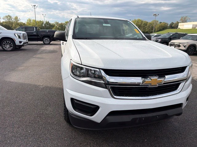 Used 2018 Chevrolet Colorado W/T RWD image 6