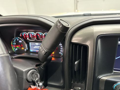 Used 2019 Chevrolet Silverado 3500 High Country w/ Duramax Plus Package image 43
