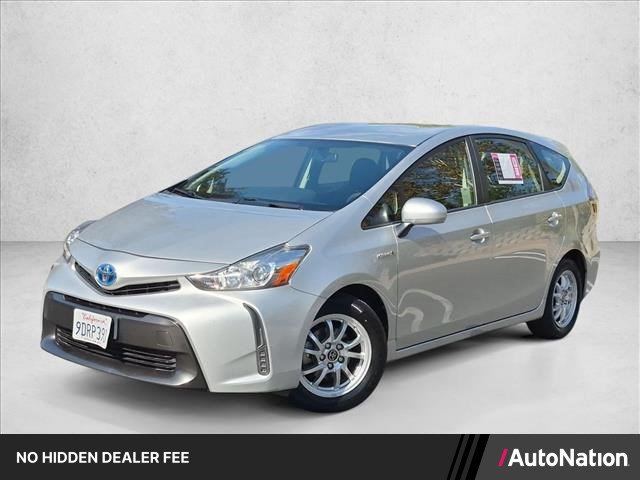 Used 2016 Toyota Prius V Two FWD image 1