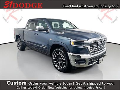 New 2026 RAM 1500 Limited