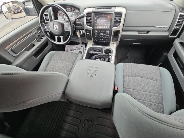 Used 2017 RAM 2500 Big Horn AWD/4WD image 29