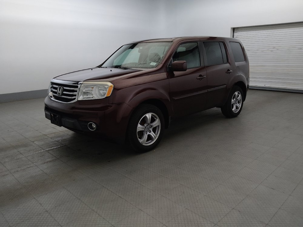 Used 2014 Honda Pilot EX-L image 2