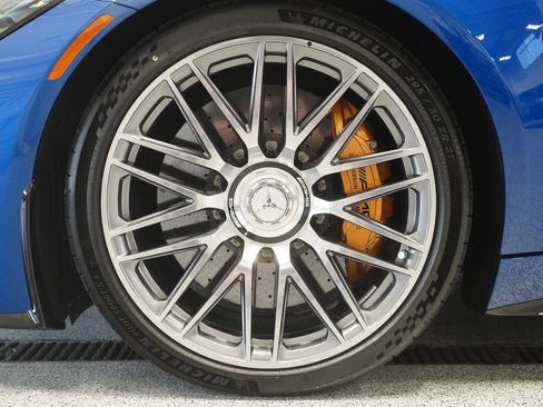Certified 2025 Mercedes-Benz AMG GT 55 image 8