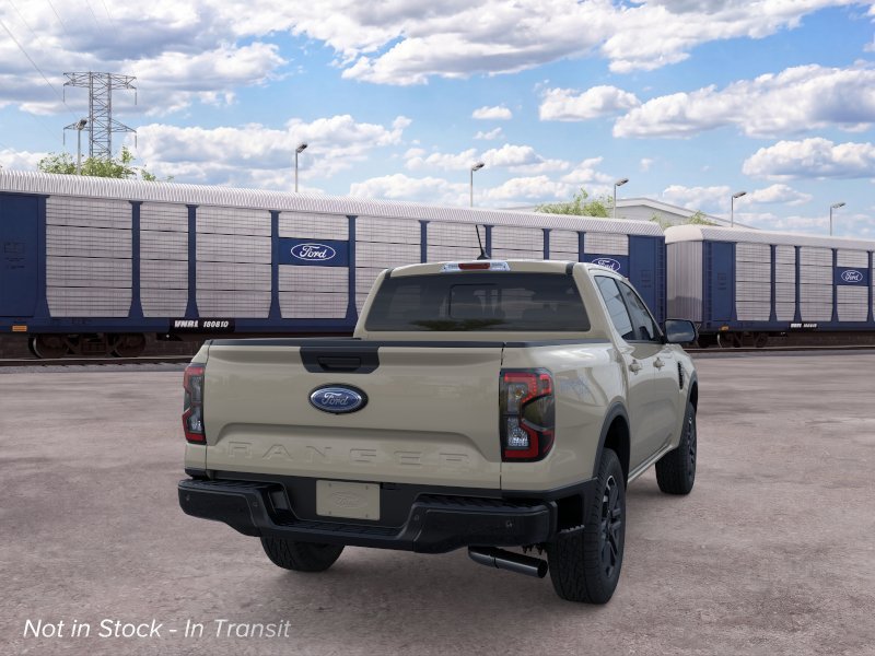 New 2026 Ford Ranger Lariat AWD/4WD image 8