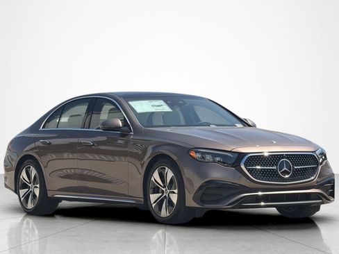New 2026 Mercedes-Benz E 350 Sedan image 7