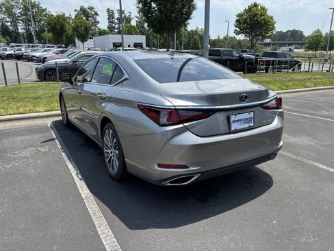 Used 2021 Lexus ES 350 w/ Premium Package FWD image 14