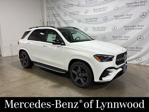 New 2026 Mercedes-Benz GLE 350 4MATIC image 1