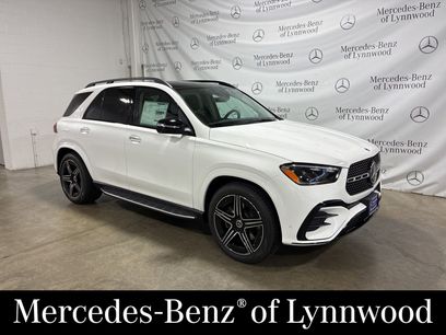 New 2026 Mercedes-Benz GLE 350 4MATIC