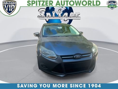 Used 2014 Ford Focus SE FWD image 3