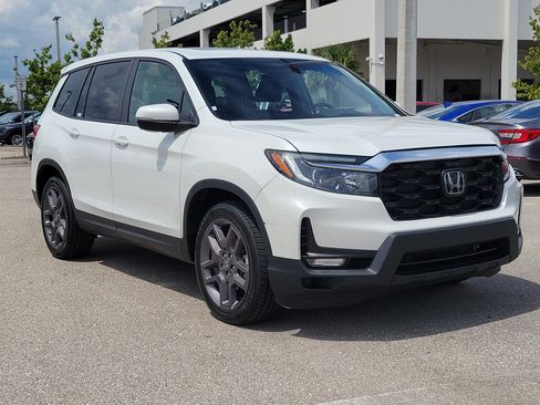 Used 2022 Honda Passport EX-L image 33