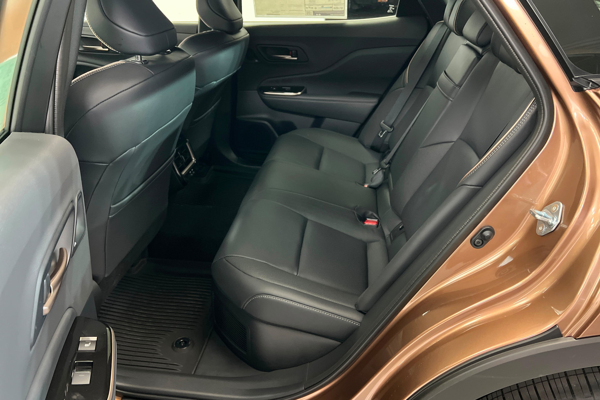 New 2026 Toyota Crown Platinum AWD/4WD image 21