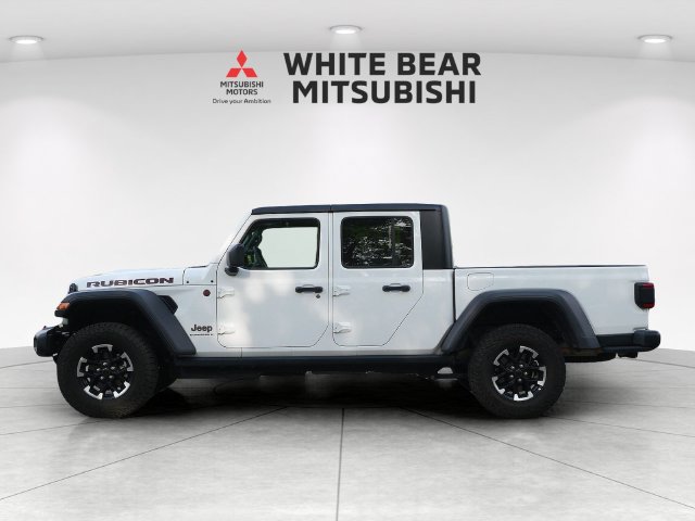 Used 2026 Jeep Gladiator Rubicon AWD/4WD image 3