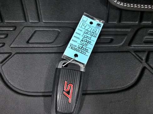 Used 2022 Ford Edge ST w/ Equipment Group 401A AWD/4WD image 42