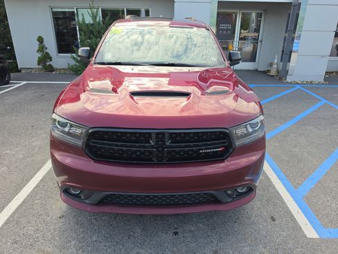 Used 2018 Dodge Durango GT w/ Premium Group AWD/4WD image 8
