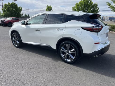 Used 2023 Nissan Murano Platinum w/ Cargo Package AWD/4WD image 3