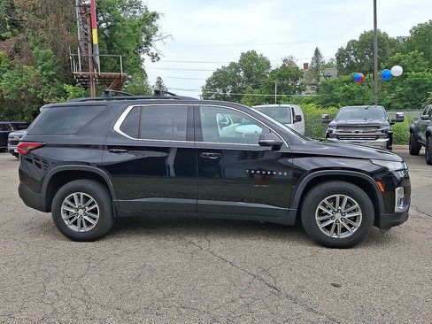 Certified 2023 Chevrolet Traverse LT AWD/4WD image 26